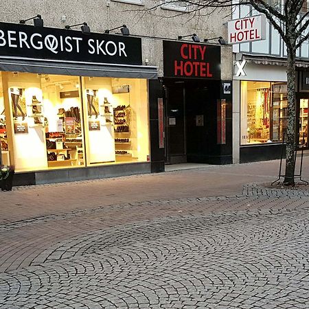 City Hotel Kristinehamn Extérieur photo