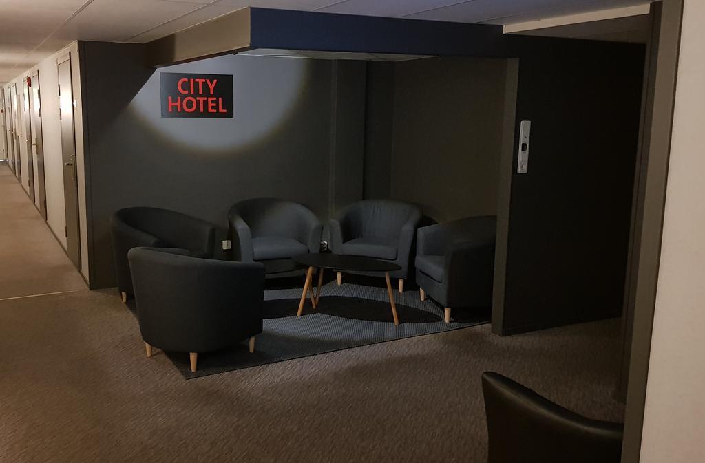 City Hotel Kristinehamn Extérieur photo