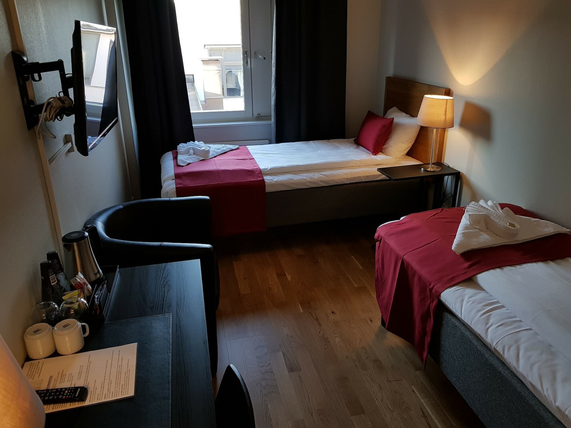 City Hotel Kristinehamn Extérieur photo